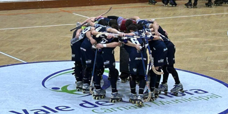 Séniores com prolongamento