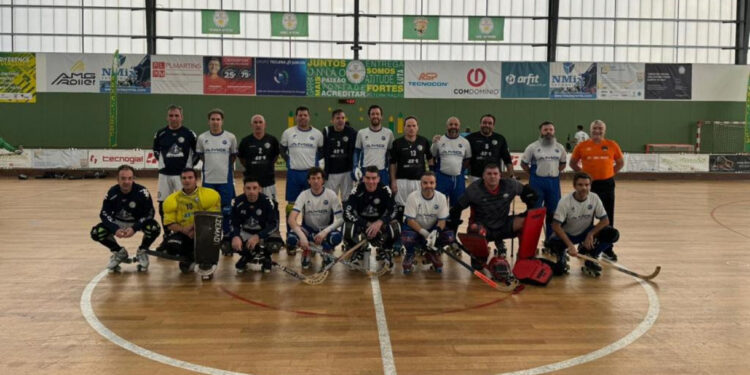 Hóquei em Patins: Séniores com derrota