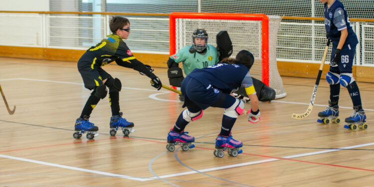 Séniores do FAC derrotados