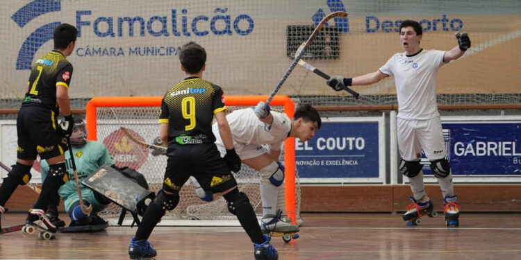 Séniores do FAC derrotados