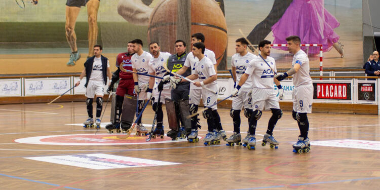 Séniores do FAC derrotados