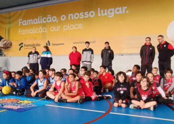 Basquetebol de regresso