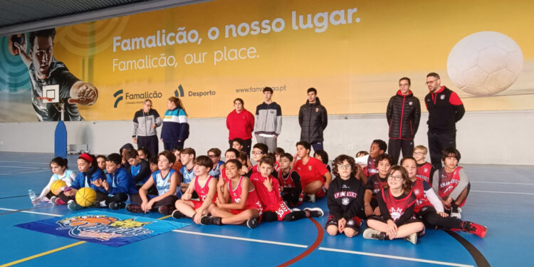 Basquetebol de regresso