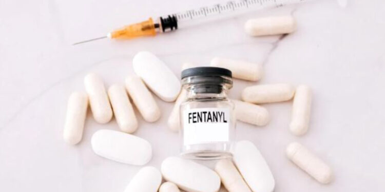Fentanil, a droga que mata