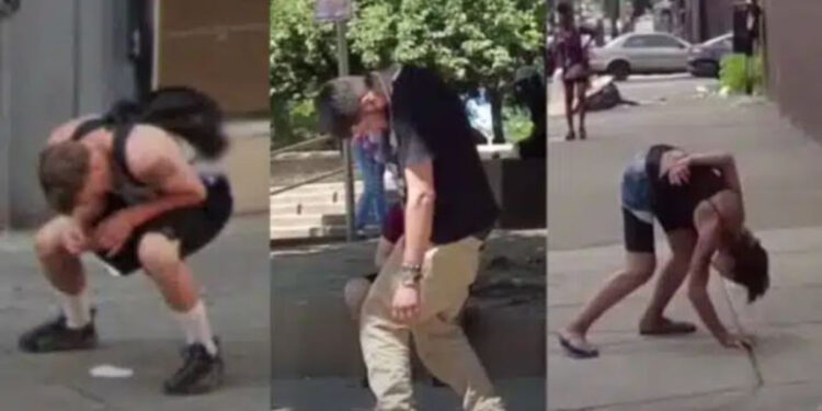 Fentanil, a droga que mata