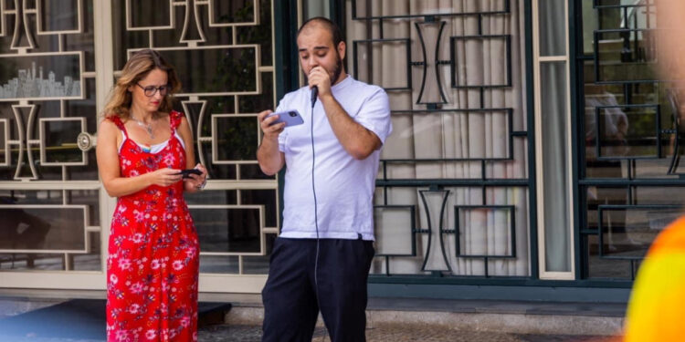 Movimento Humanamente vai a eleições