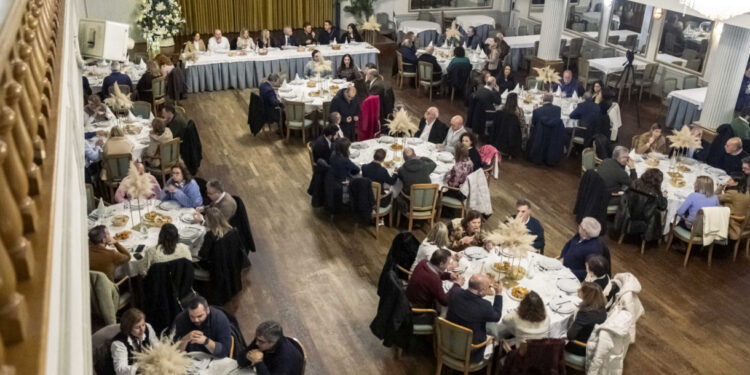 Família autárquica famalicense reunida