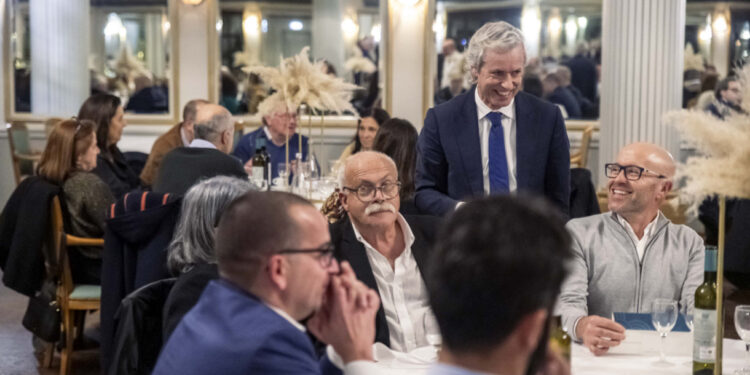 Família autárquica famalicense reunida