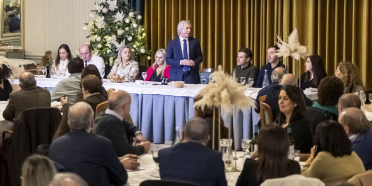 Família autárquica famalicense reunida