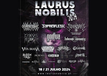 Moonspell fecha cartaz