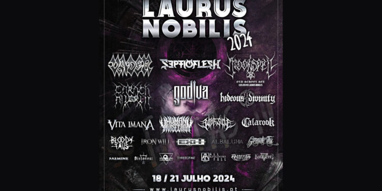 Moonspell fecha cartaz
