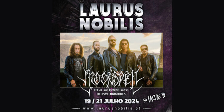 Moonspell fecha cartaz