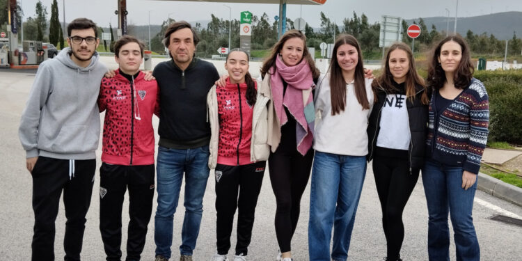 Liberdade FC em prova