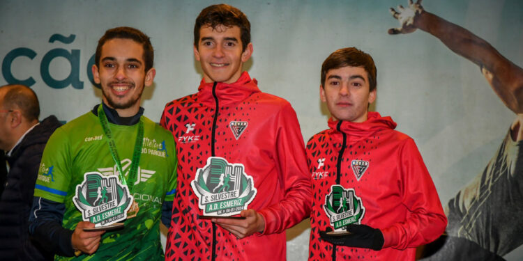 Liberdade FC no pódio