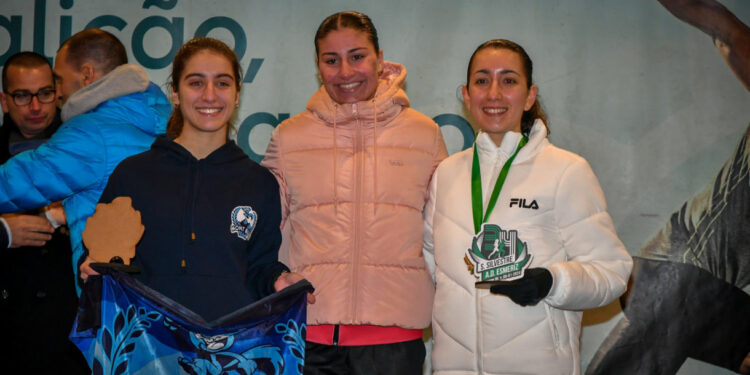 Liberdade FC no pódio