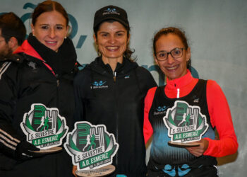 Liberdade FC no pódio