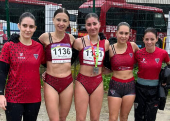 Liberdade FC em prova