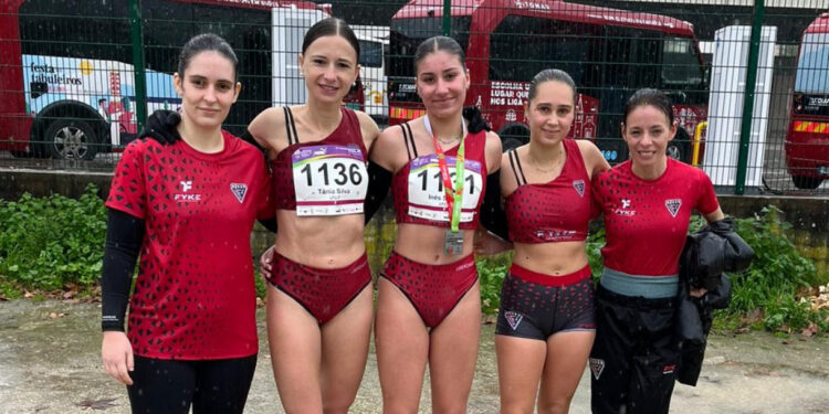 Liberdade FC em prova