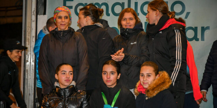 Liberdade FC no pódio