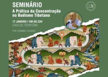 Concentração no Budismo