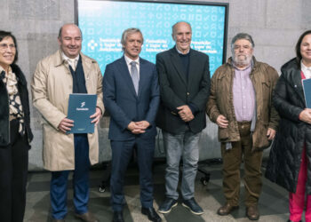 Protocolos assinados