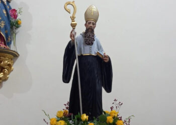 Arnoso Santa Eulália cumpriu tradição