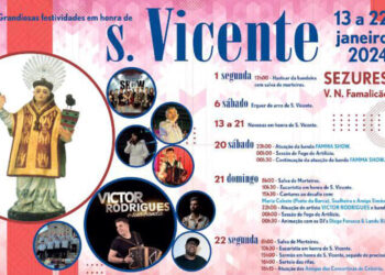 Festas em honra a São Vicente