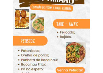 S. Tiago, na freguesia de Carreira