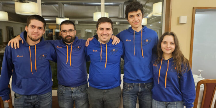 Atletas no TOP 5 Nacional