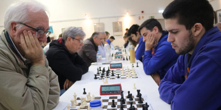 Atletas no TOP 5 Nacional