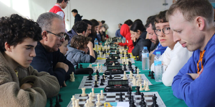 Atletas no TOP 5 Nacional