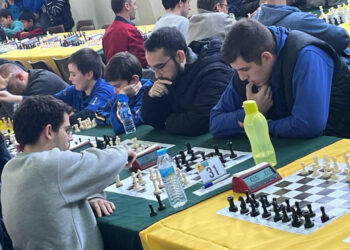 Atletas no TOP 5 Nacional