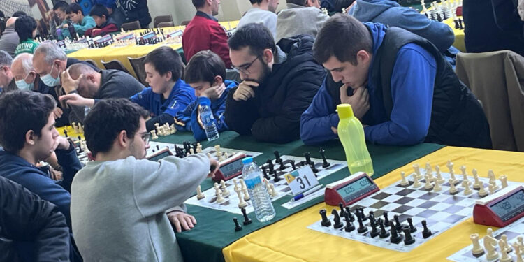 Atletas no TOP 5 Nacional