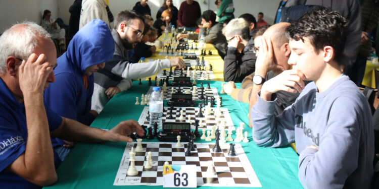 Atletas no TOP 5 Nacional