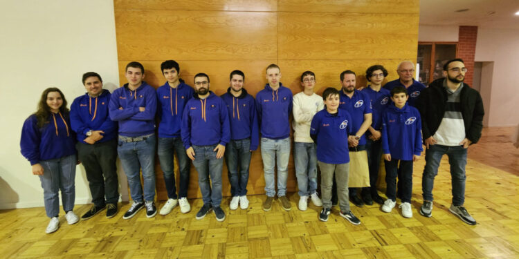 Atletas no TOP 5 Nacional