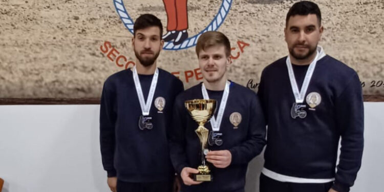 Torneio de Petanca arrancou