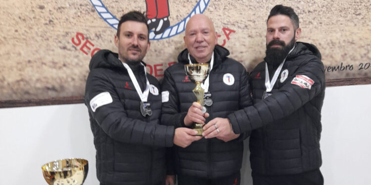 Torneio de Petanca arrancou