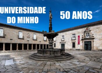 50 Anos da Universidade do Minho