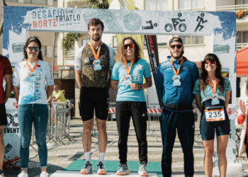 Vermoinense no pódio