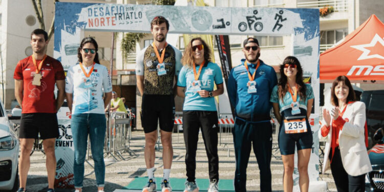 Vermoinense no pódio