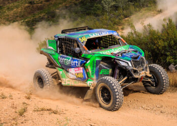 Armindo Araújo defende o título