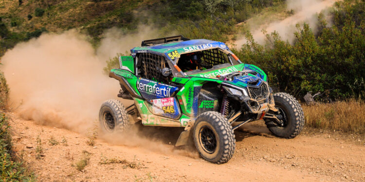 Armindo Araújo defende o título