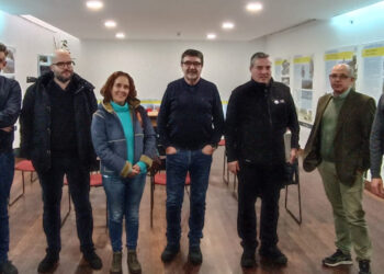 Bloco de Esquerda denuncia impactos ambientais