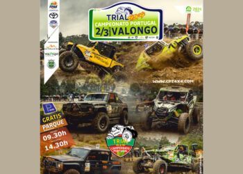 Valongo recebe prova inaugural