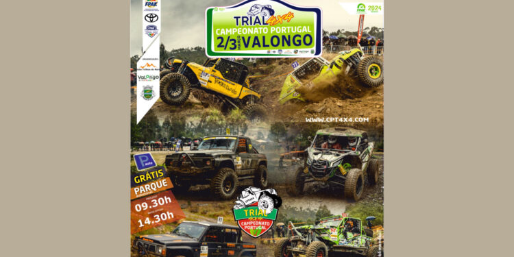 Valongo recebe prova inaugural