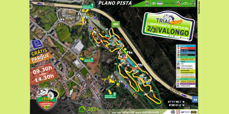 Valongo recebe prova inaugural