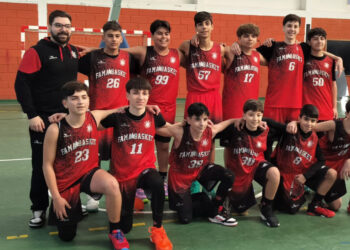 A segunda fase já se iniciou