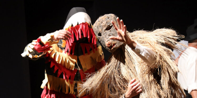 Teatro em “Terras de Camilo”