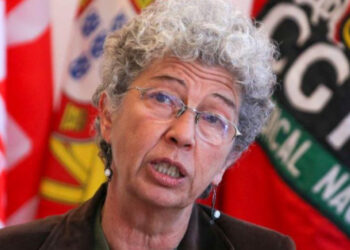 Camarinha sai da CGTP