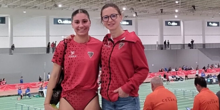 TOP para Inês Sousa